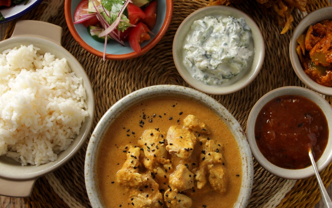 Chicken Korma