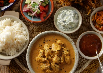 Chicken Korma