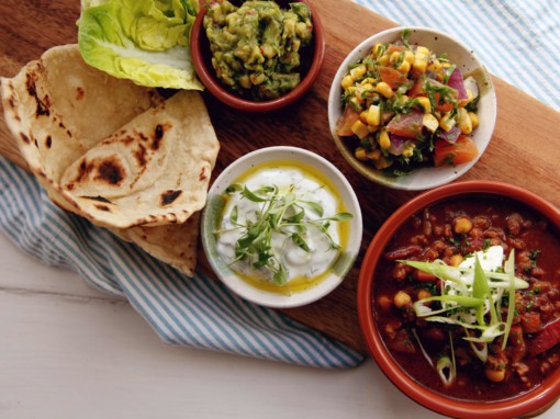 Chilli Sin Carne