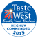 Taste of the West 2015 - Highly Commended