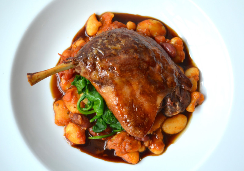 Confit Duck