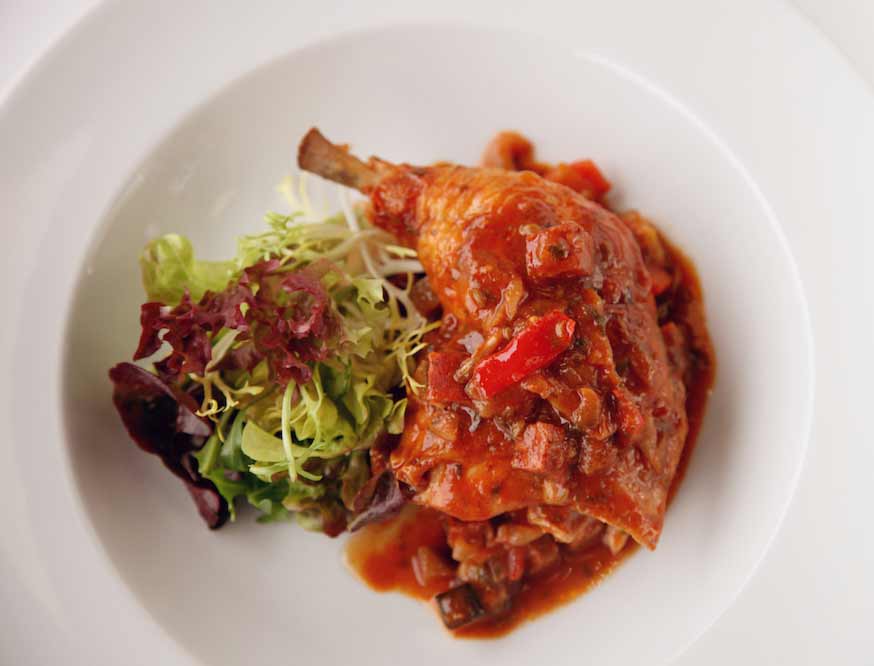 Spanish Style Chicken Spanish Style Chicken