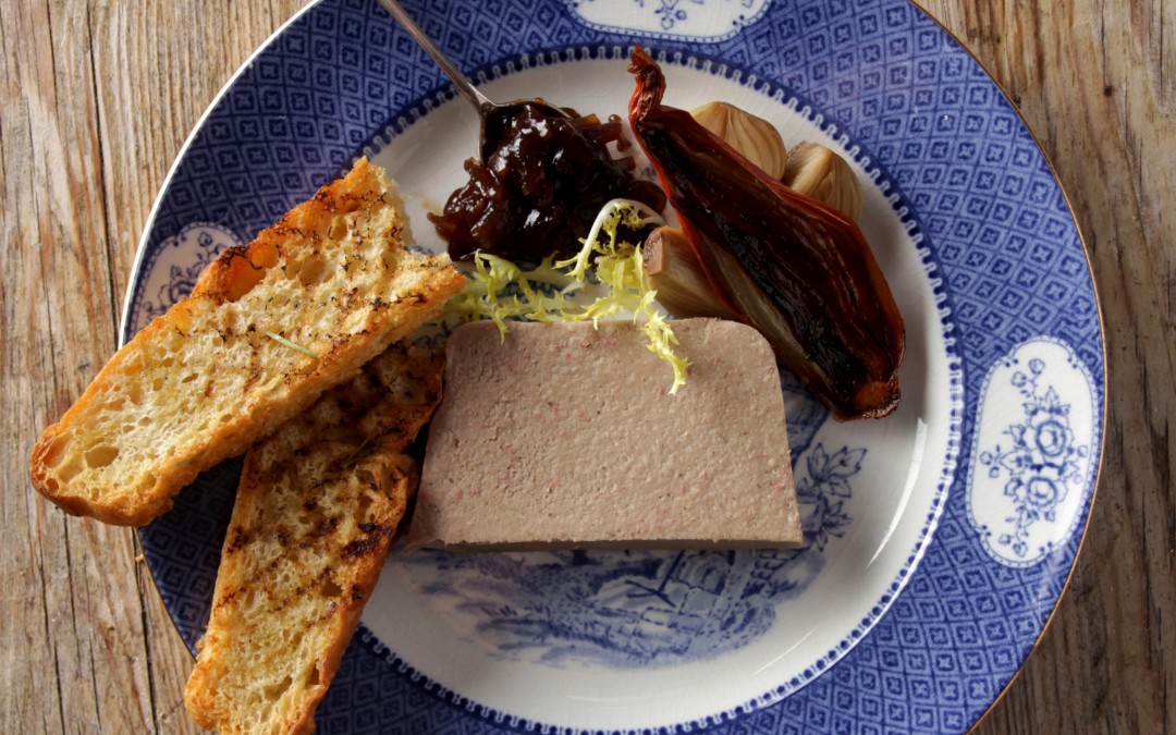 Ardennes Pork Pate