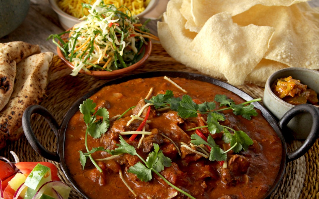 Beef Madras