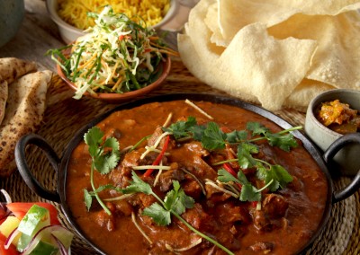 Beef Madras