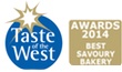 Taste of the West 2014 - Best Savoury Bakery