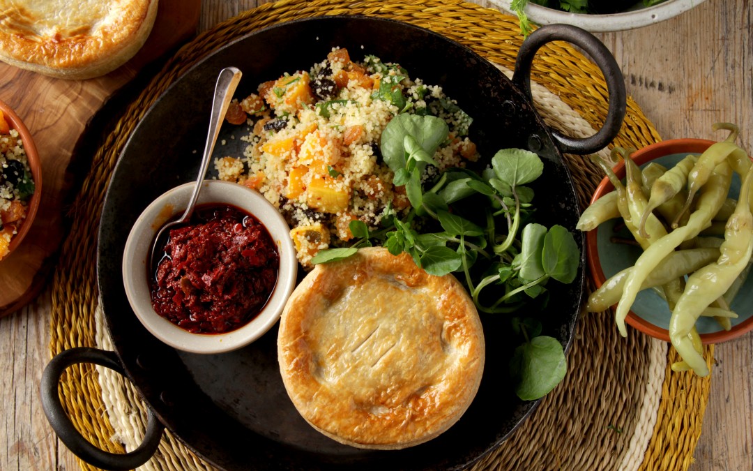 Tom’s Pies Lamb, Chickpea & Chorizo