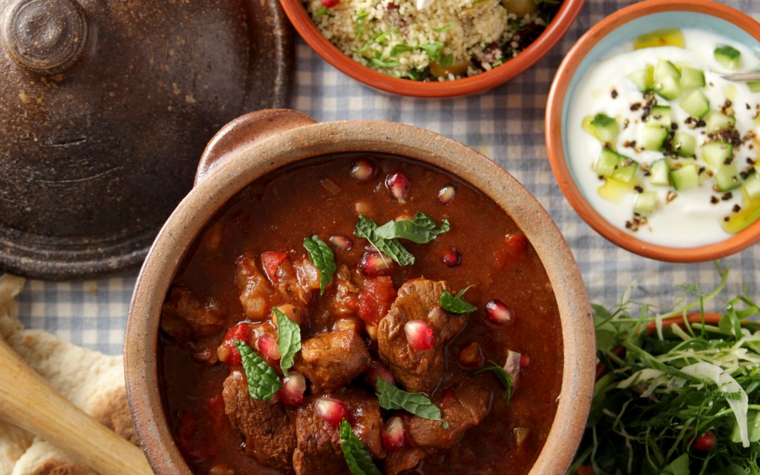 Lamb Tagine