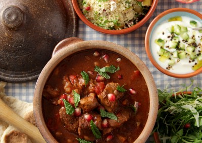 Lamb Tagine