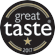 Great Taste 2017 1 star
