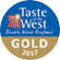 Taste of the West 2017 GOLD