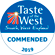 Great Taste 2017 1 star