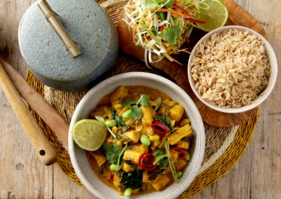 Cambodian Style Vegetable Curry (VG)