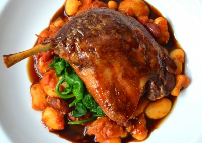 Confit Duck Leg