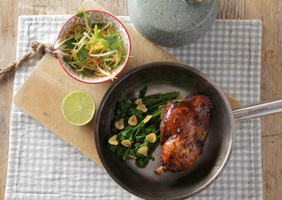 Soy & Ginger Chicken Leg