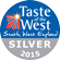 Taste of the West 2015 - Silver