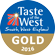 Taste of the West 2016 - Gold 