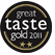 Great Taste 2011 - Gold