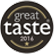 Great Taste 2016 - 1 Star
