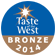 Taste of the West 2014 - Bronze