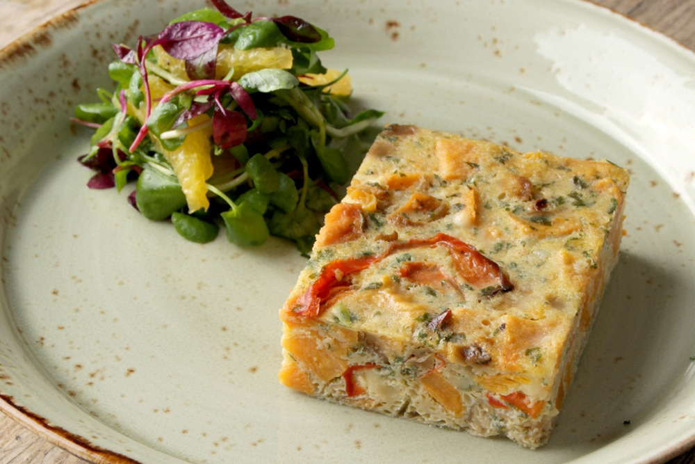 Sweet-Potato-Red-Pepper-Frittata