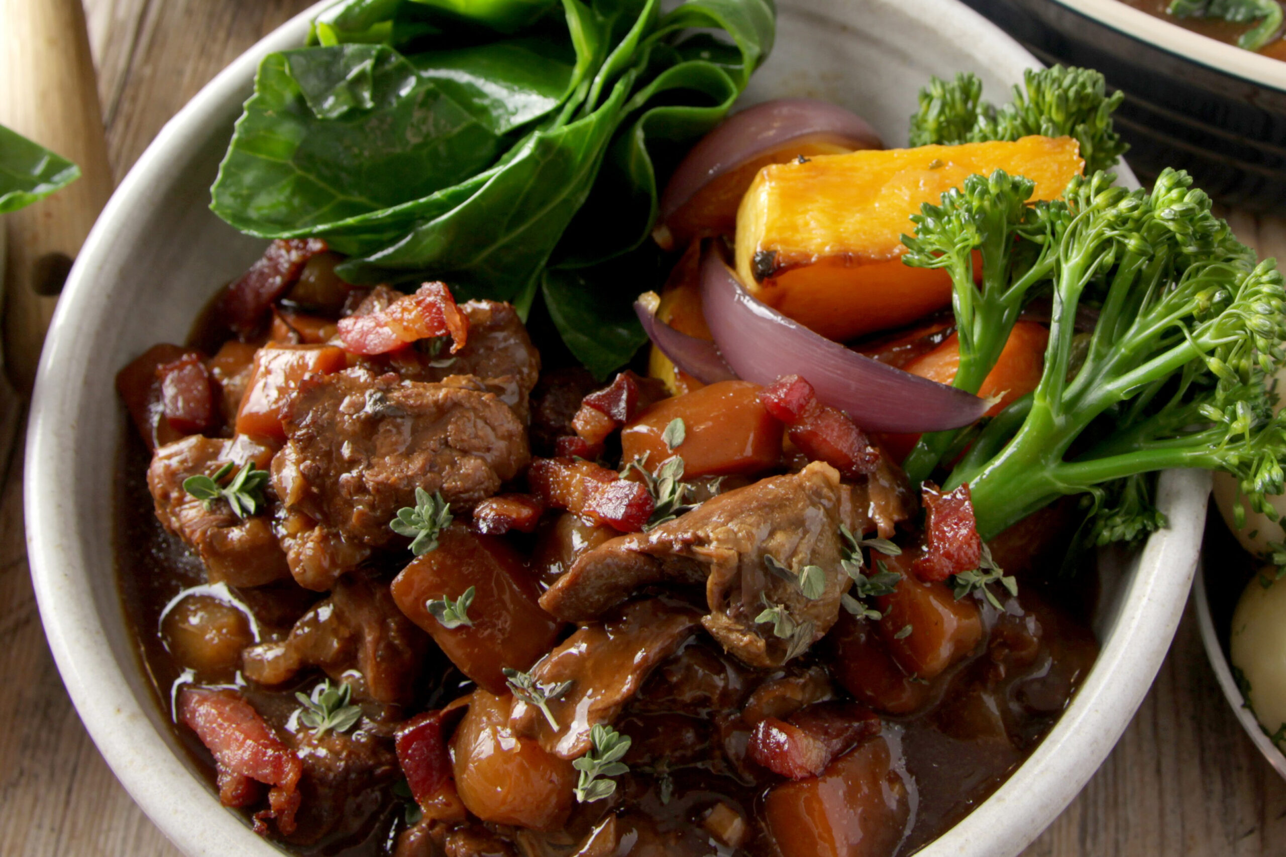 Beef-Bourguignon